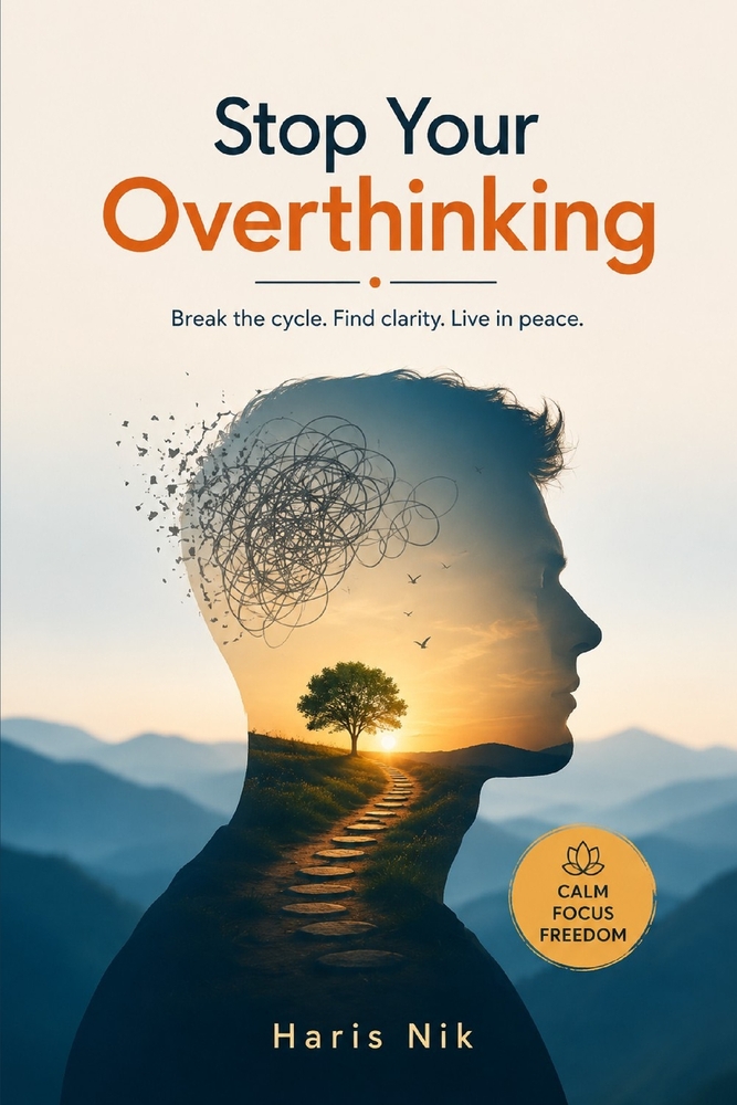 Stop Your Overthinking cover