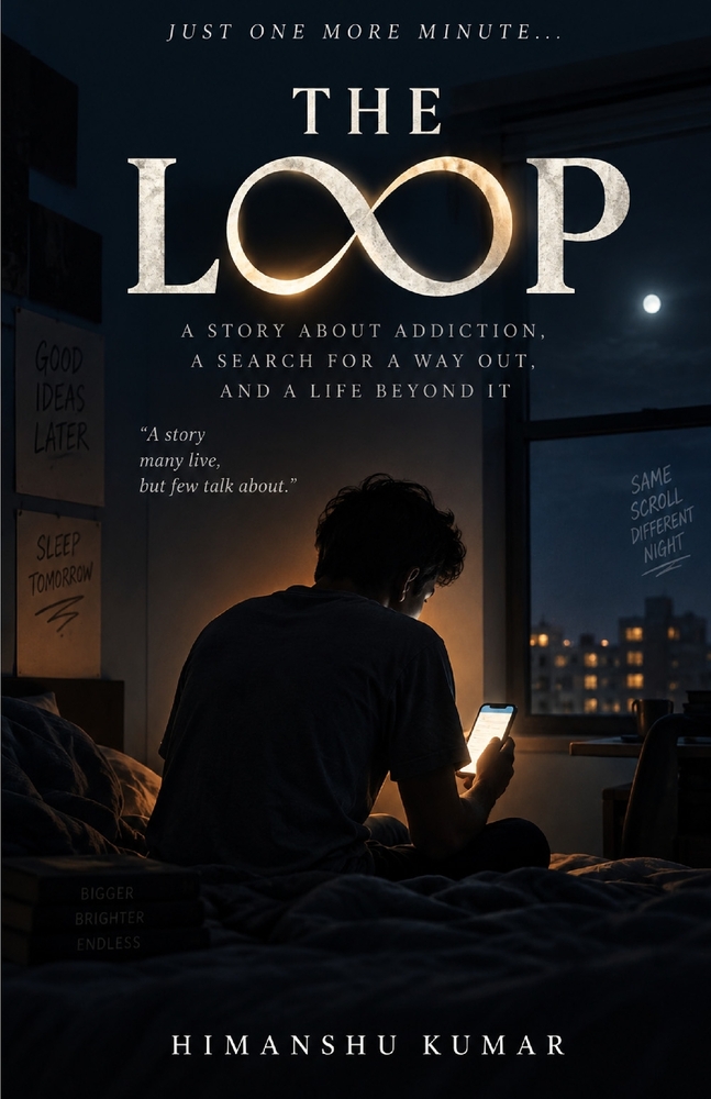 The Loop: Understanding Addiction Through One Person's Fight to Break Free cover
