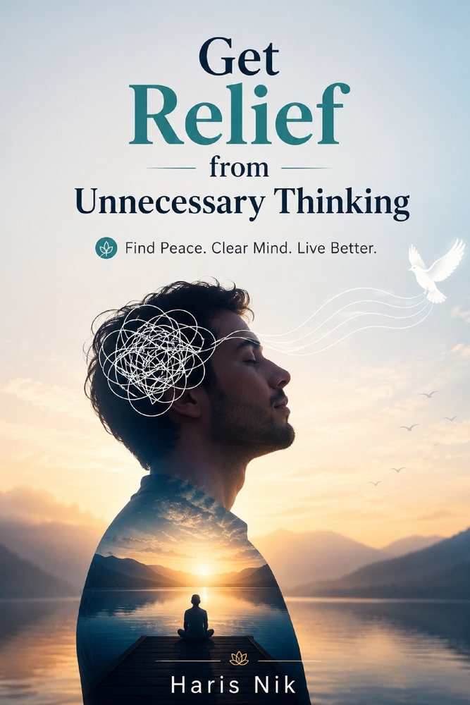 Get Relief from Unnecessary Thinking cover