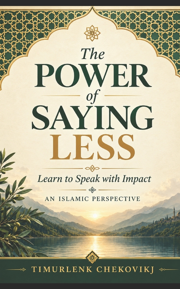 The Power of Saying Less: Learn to Speak with Impact cover