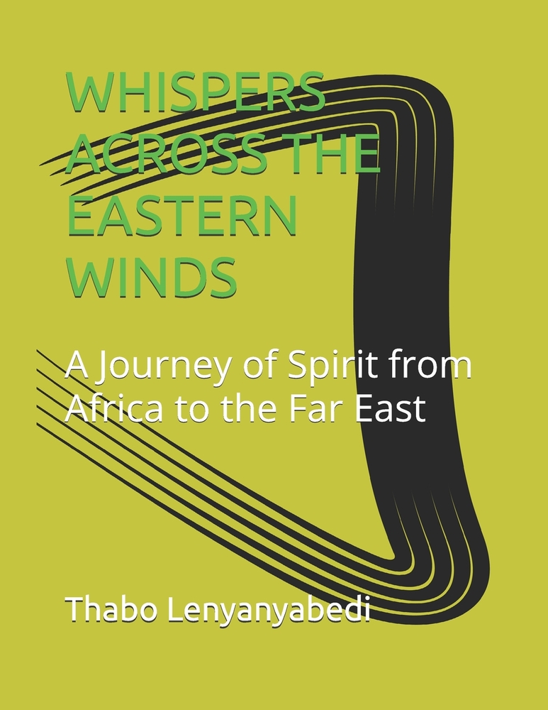 Whispers Across the Eastern Winds: The Wind Path from Japan to the Land of Morning Calm cover
