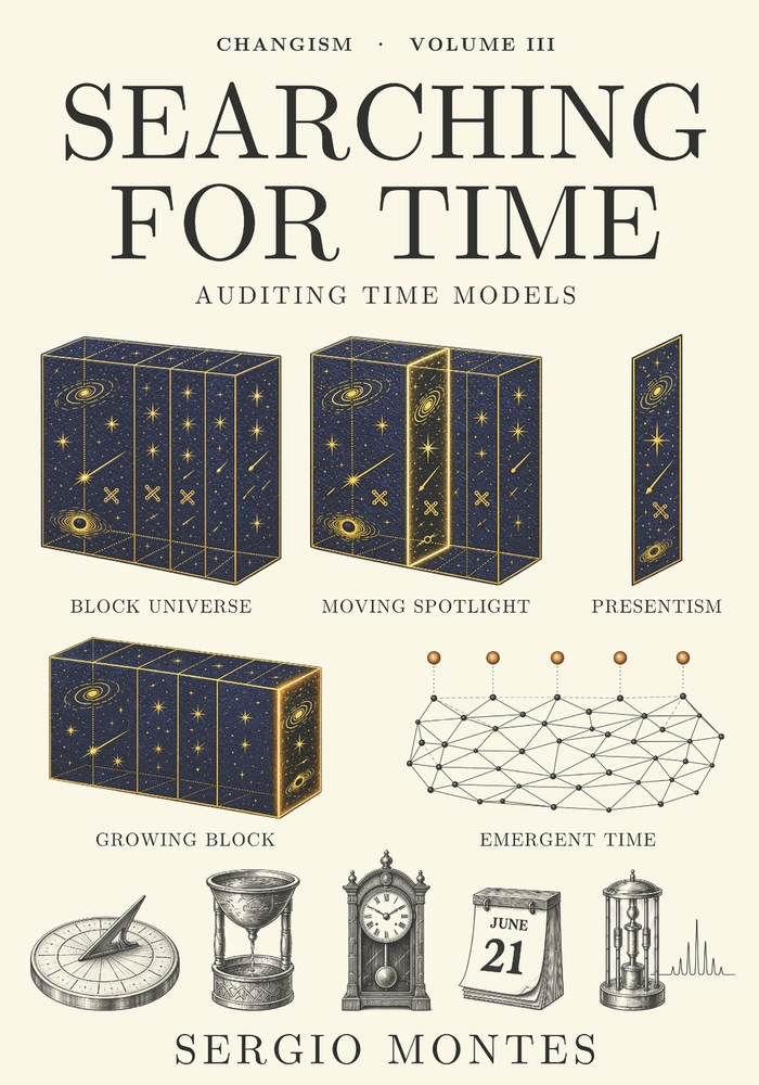 Searching for Time: Auditing Time Models cover
