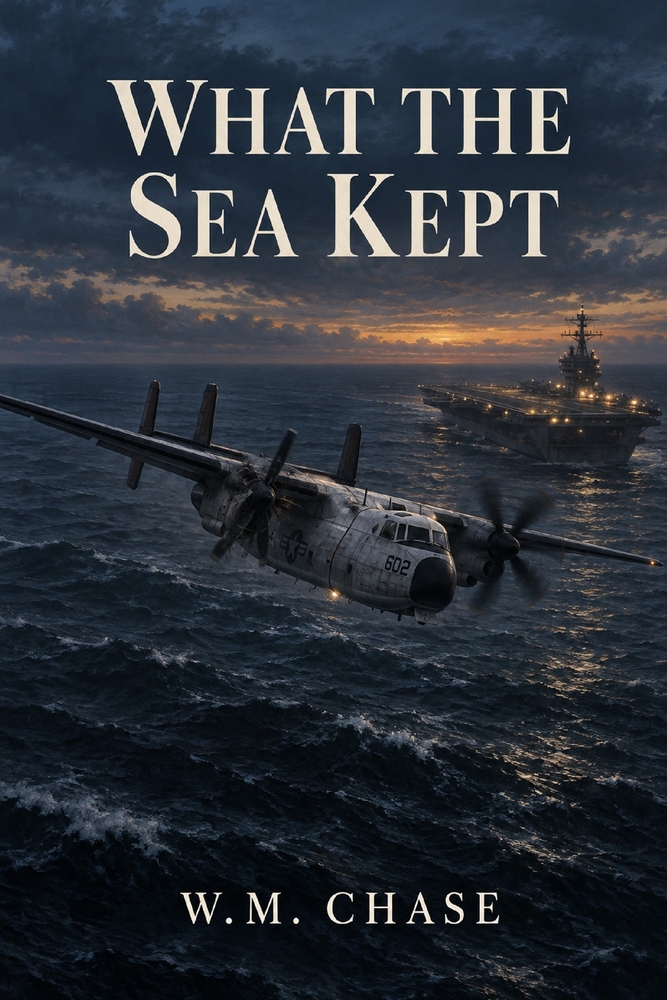 What the Sea Kept cover