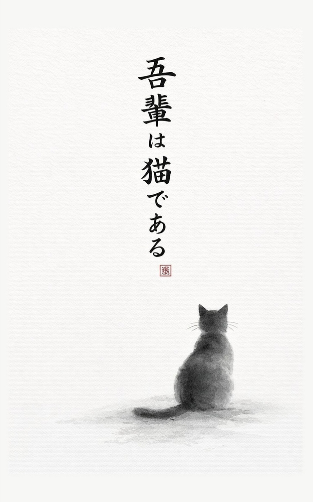 Soy un gato cover