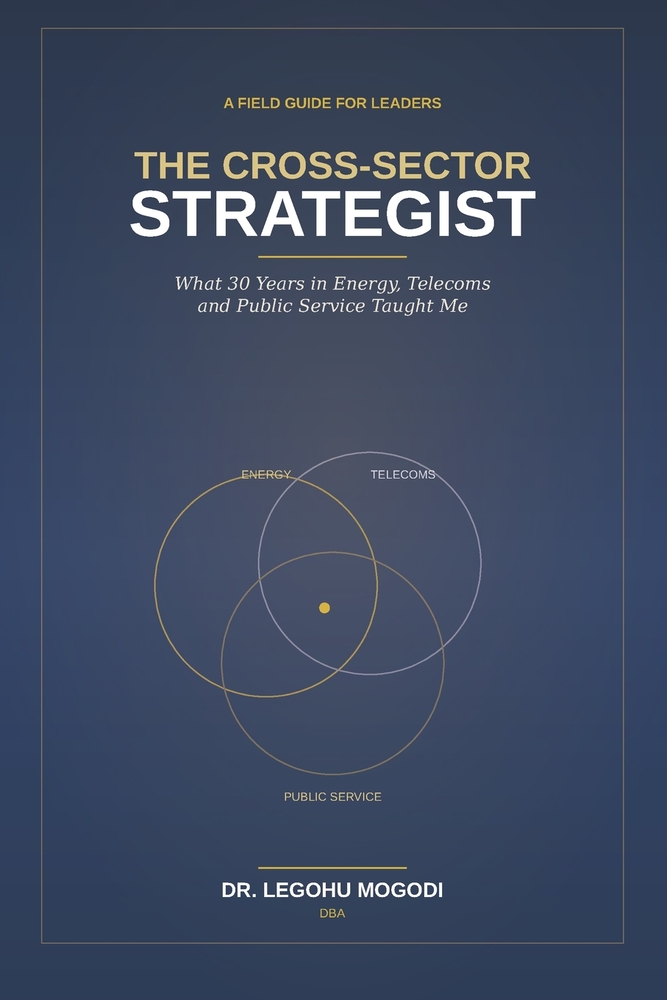 The Cross Sector Strategist: What 30 Years in Energy, Telecoms and Public Service Taught Me cover