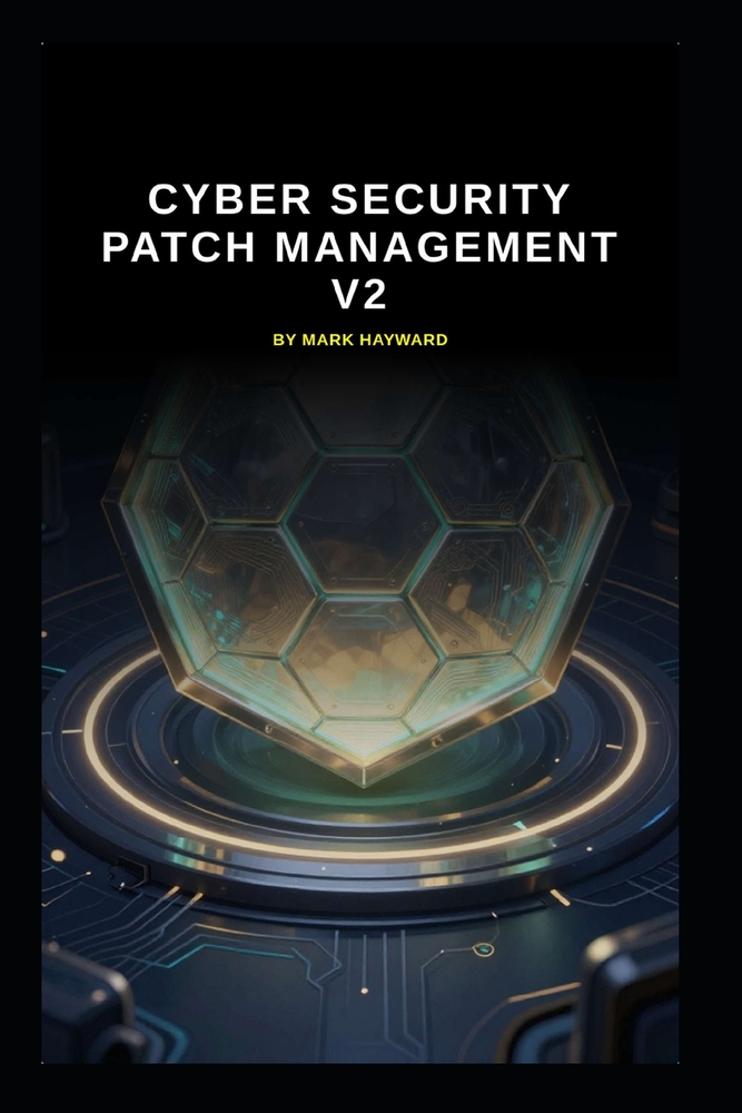 Cyber Security Patch Management v2: Updated information and knowledge from version 1 cover