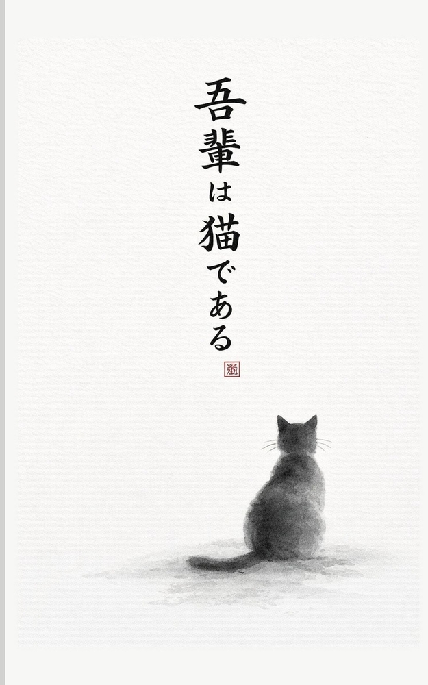 Ik ben een kat cover