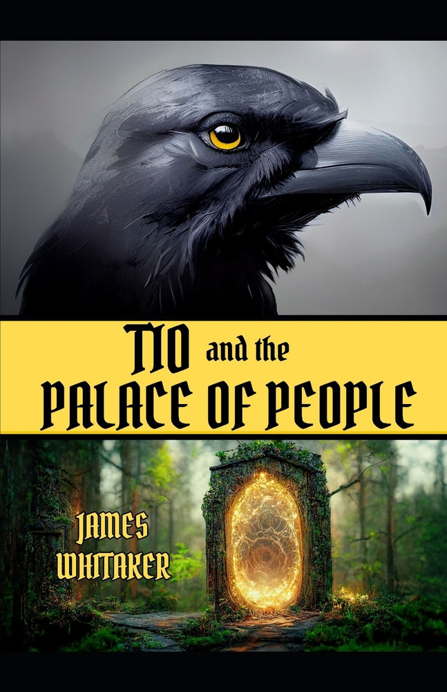Tio and the Palace of People cover