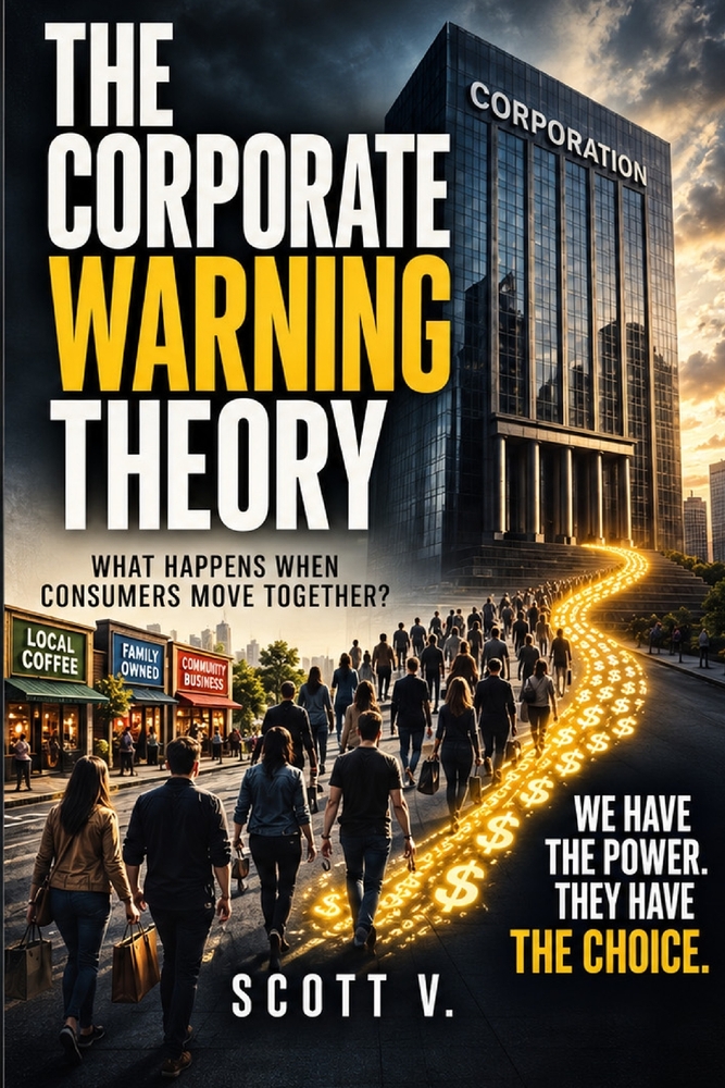 The Corporate Warning Theory: Consumer Sovereignty, Corporate Accountability, and the Power of Voluntary Choice cover