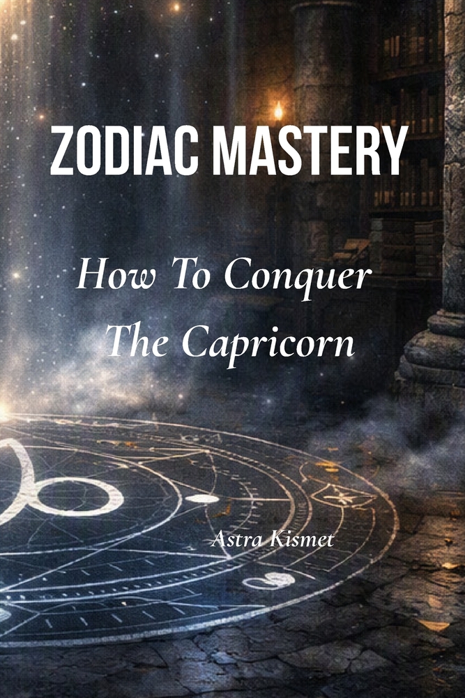 Zodiac Mastery: When The Aries Is Your Enemy cover