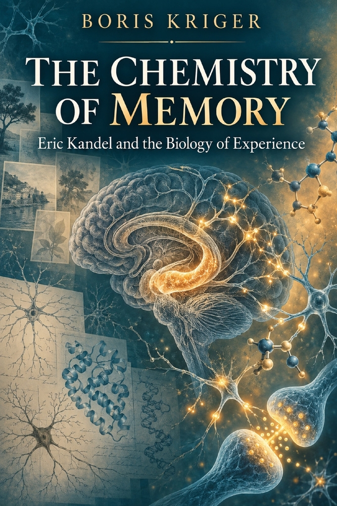 The Chemistry of Memory: Eric Kandel and the Biology of Experience cover