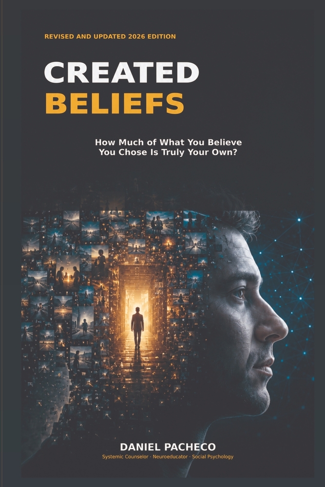 Created Belief: How Much of What You Believe You Chose Is Truly Your Own? cover