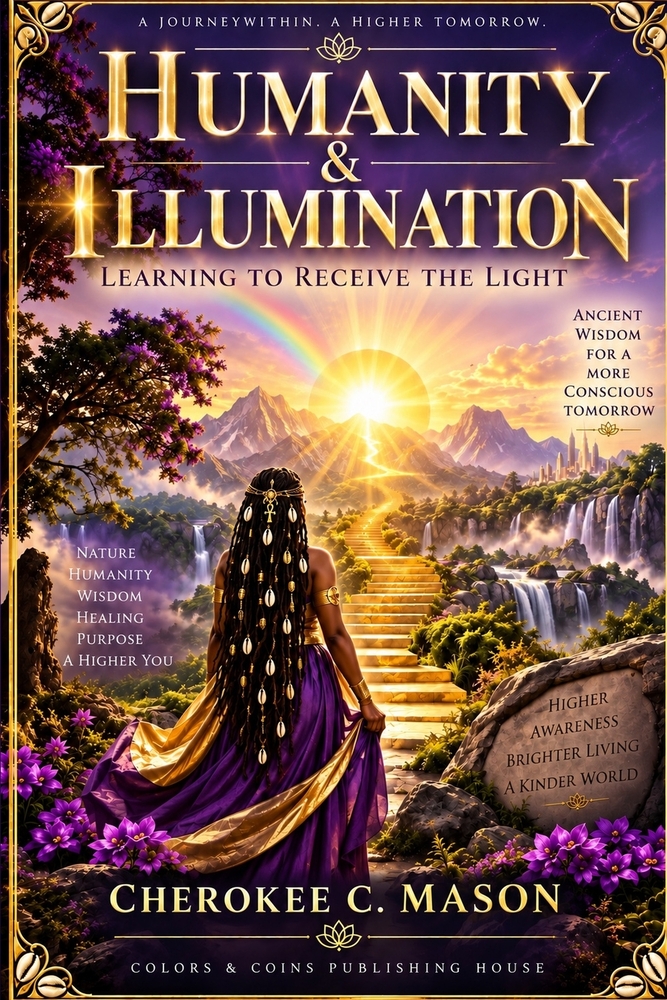 Humanity & Illumination: Learning to Receive the Light cover