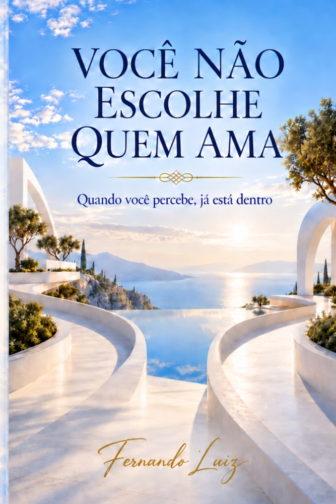Você Não Escolhe Quem AMA: Quando você percebe, já está dentro cover