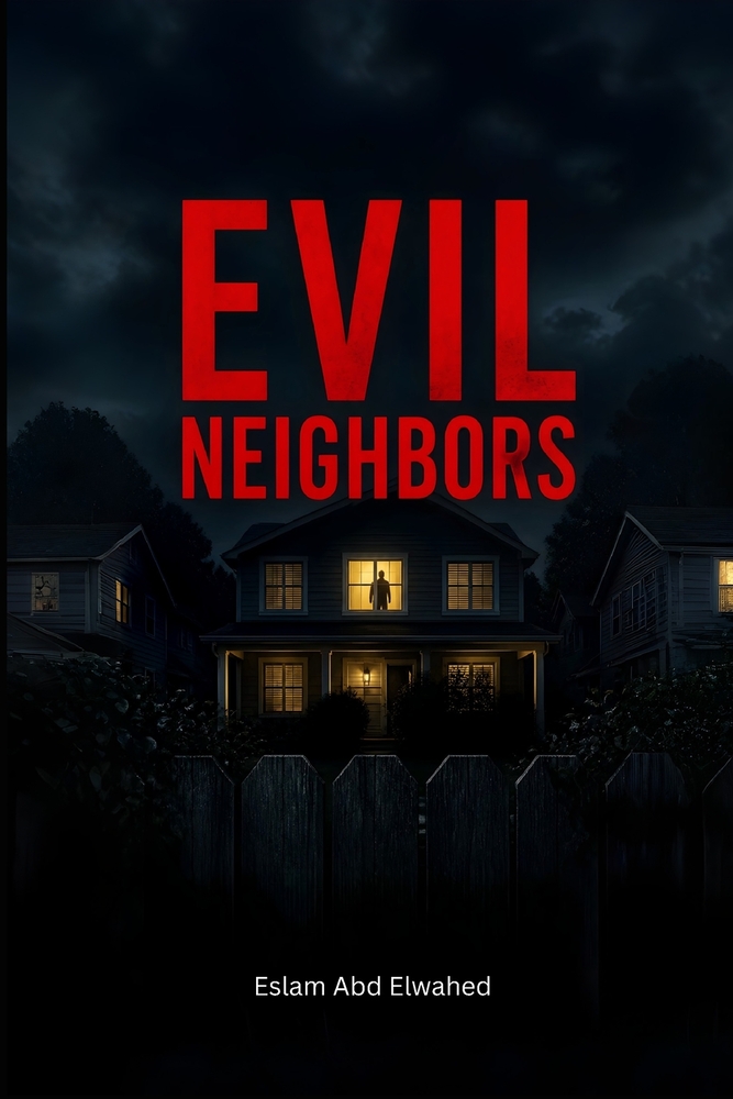 Evil Neighbors: 50 True Horror Stories of Real Killers and Creepy Encounters cover