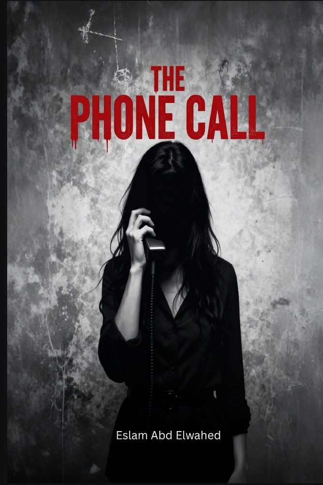 The Phone Call: 50 True Horror Stories of Mysterious Voices and Creepy Messages cover