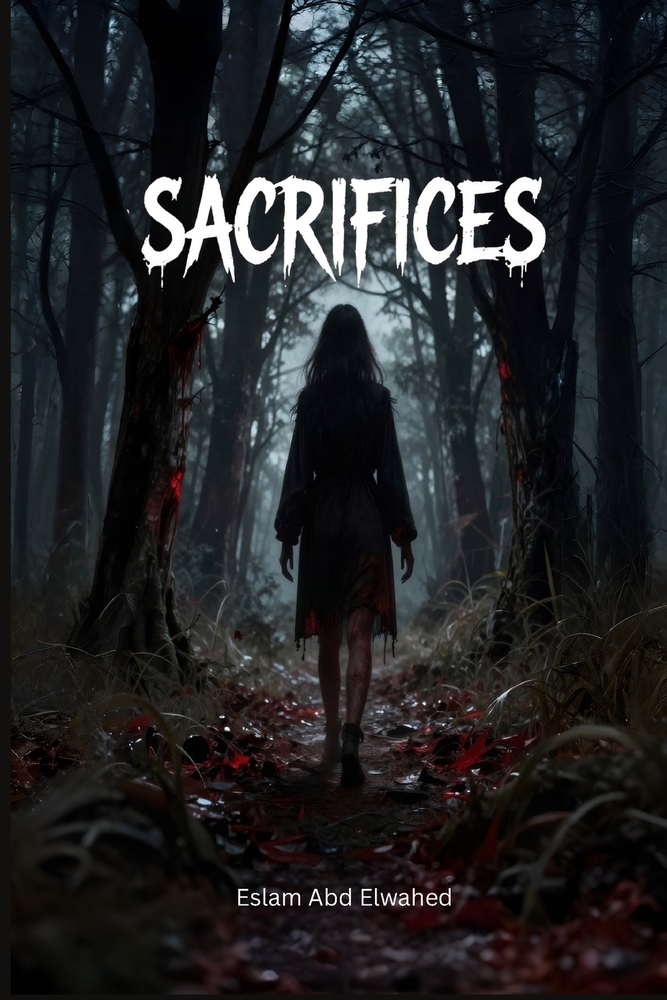 Sacrifices: 50 True Horror Stories of Cults, Rituals, and Blood Oaths cover
