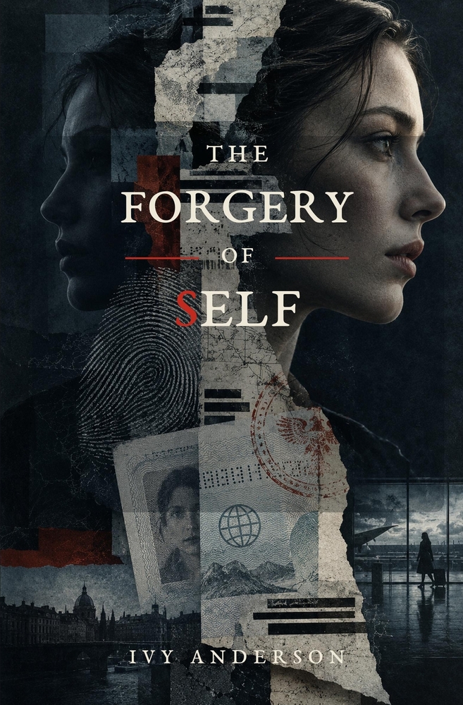 The Forgery of Self cover