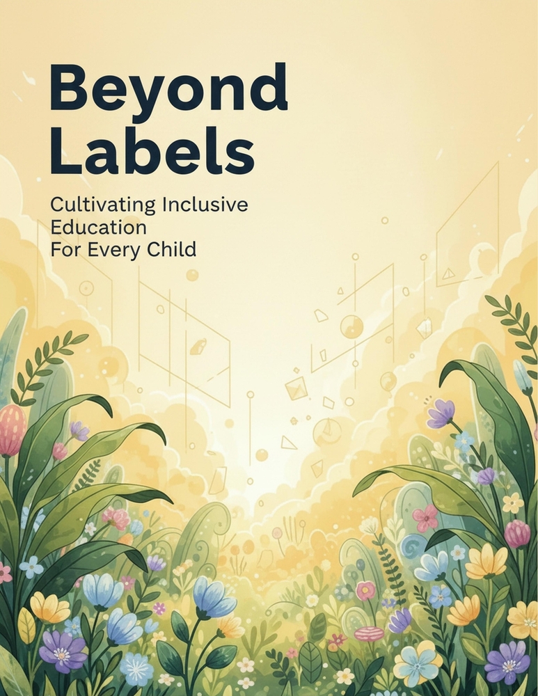 Beyond Labels: Cultivating Inclusive Education For Every Child cover