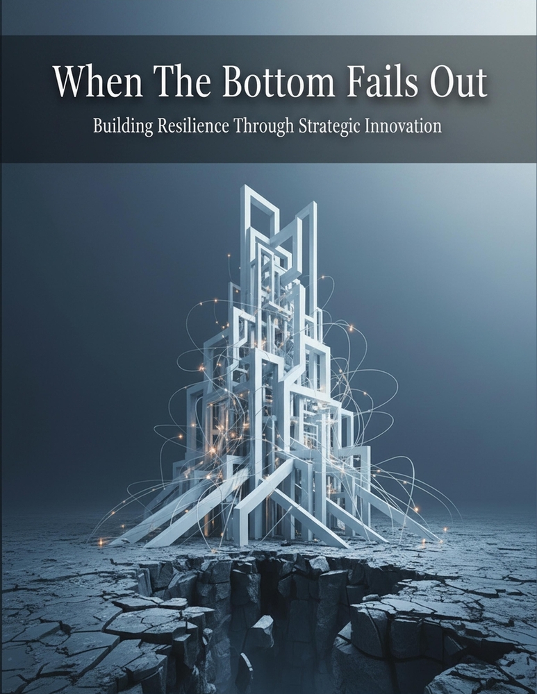 When The Bottom Falls Out: Building Resilience Through Strategic Innovation cover