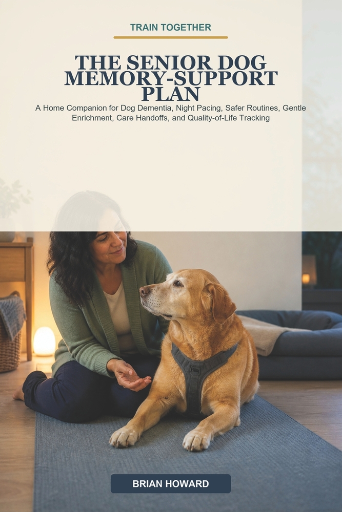 Train Together: The 30-Day Second Dog Success Plan: A Reward-Based Guide to Choosing the Right Match, Introducing a New Dog to Your Resident Dog, and cover