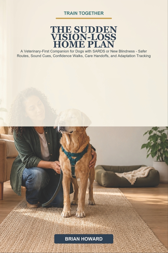 Train Together: The 30-Day Second Dog Success Plan: A Reward-Based Guide to Choosing the Right Match, Introducing a New Dog to Your Resident Dog, and cover