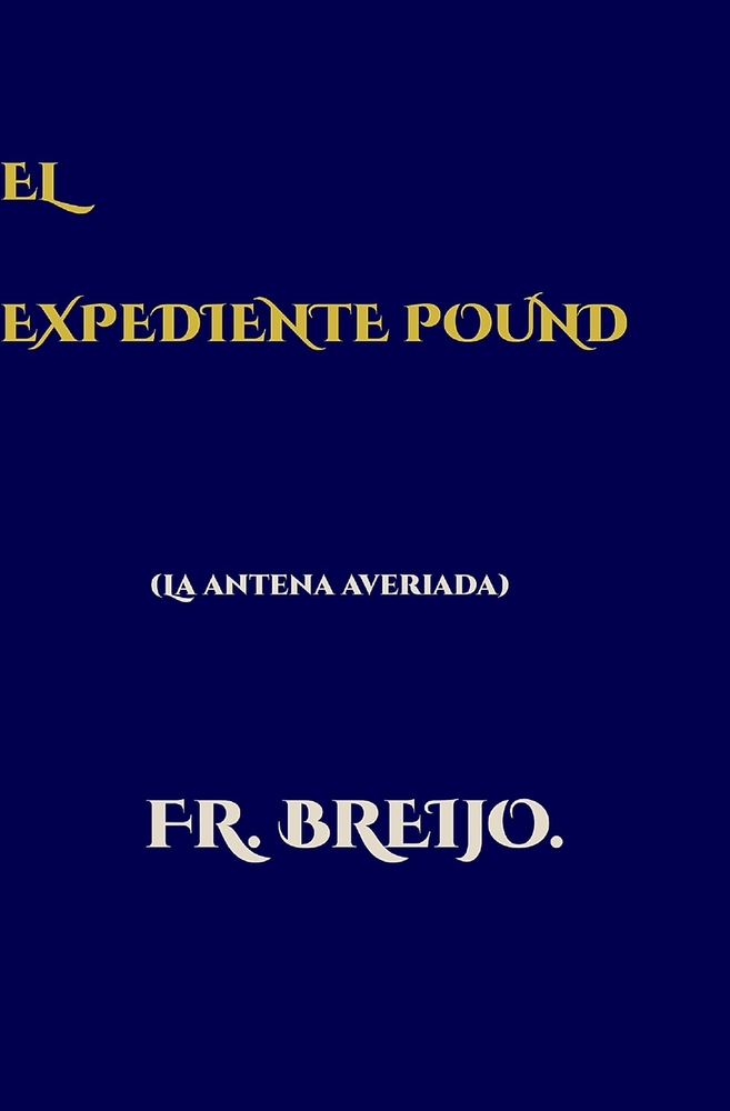 El Expediente Pound: La antena averiada cover