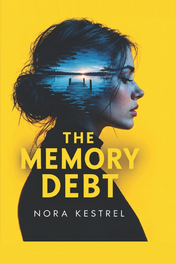 The Memory Debt cover