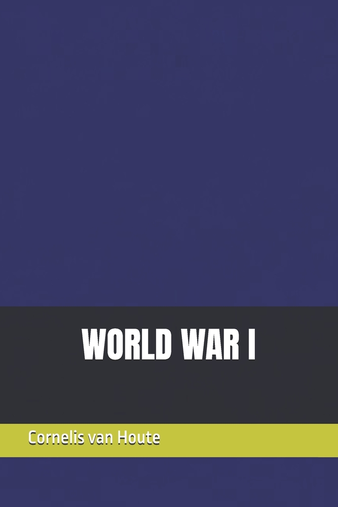 World War I cover