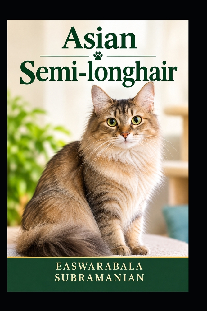 Asian Semi-longhair ok cover