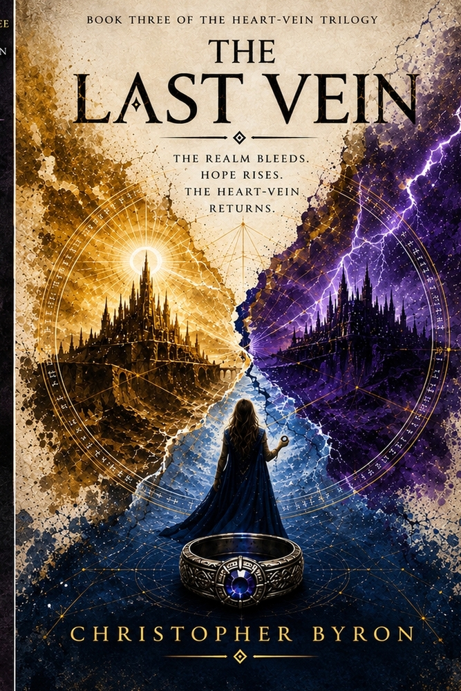 The Last Vein cover