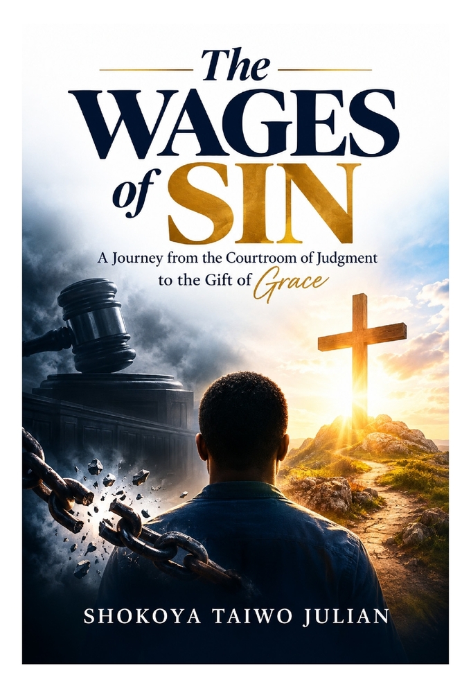 The Wages Of Sin cover