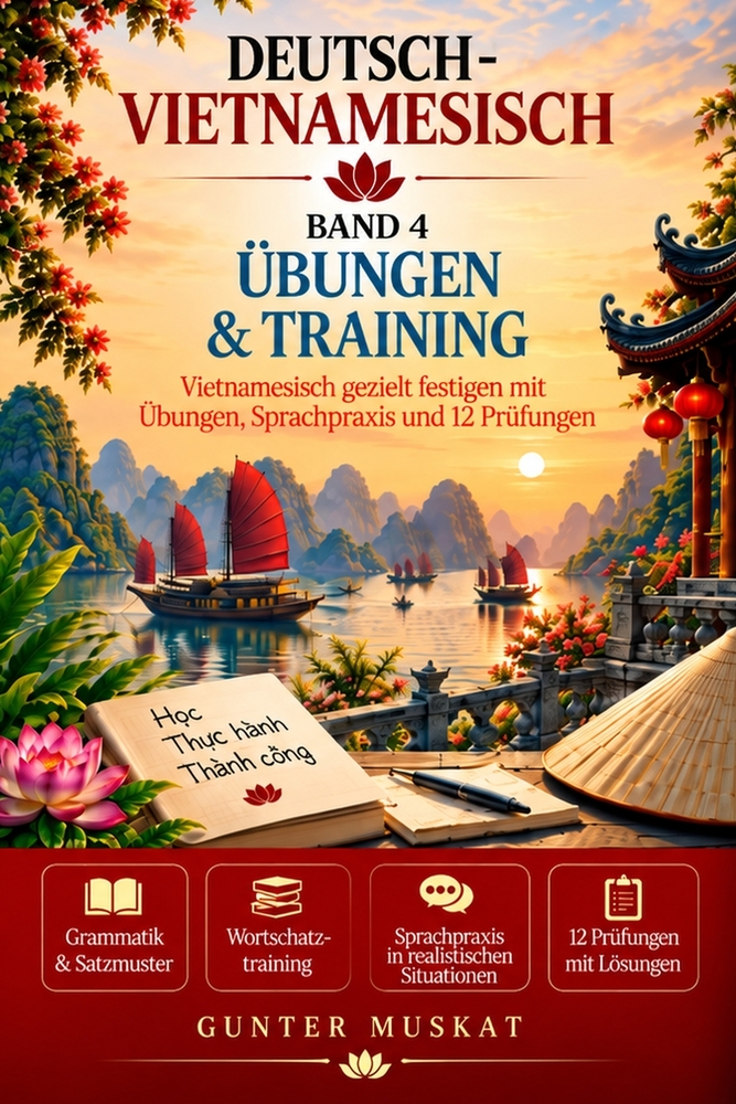Deutsch-Vietnamesisch cover