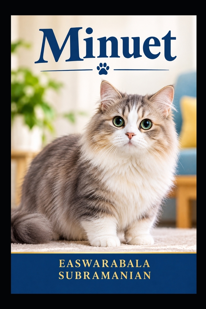 Minuet ok cover