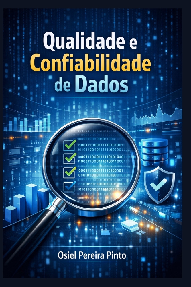 Qualidade e Confiabilidade de Dados cover