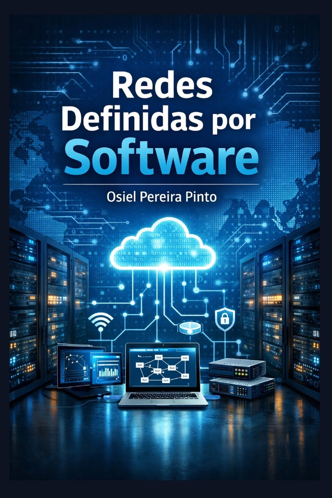 Redes Definidas por Software cover