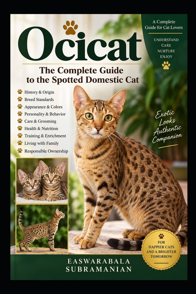 Ocicat ok cover