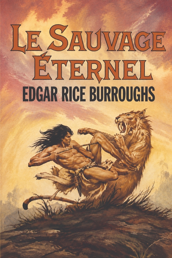 Le Sauvage Éternel cover
