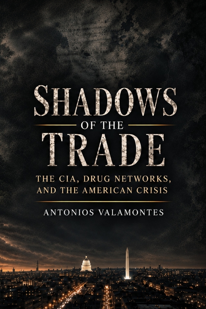 Shadows of the Trade: The CIA, Drug Networks, and the American Crisis cover