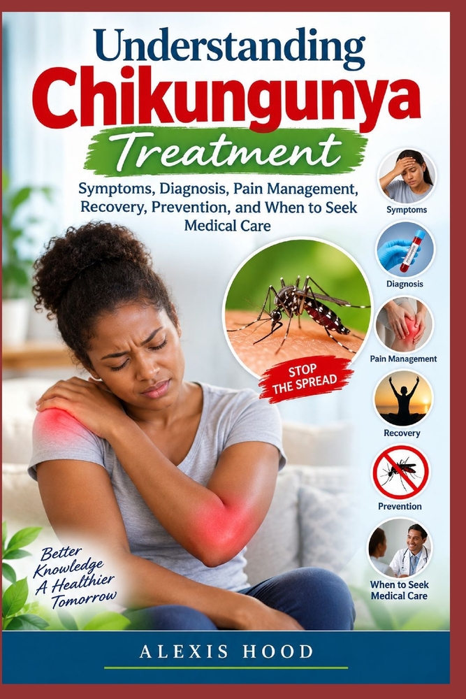 Understanding Chikungunya Treatment: Symptoms, Diagnosis, Pain Management, Recovery, Prevention, and When to Seek Medical Care cover