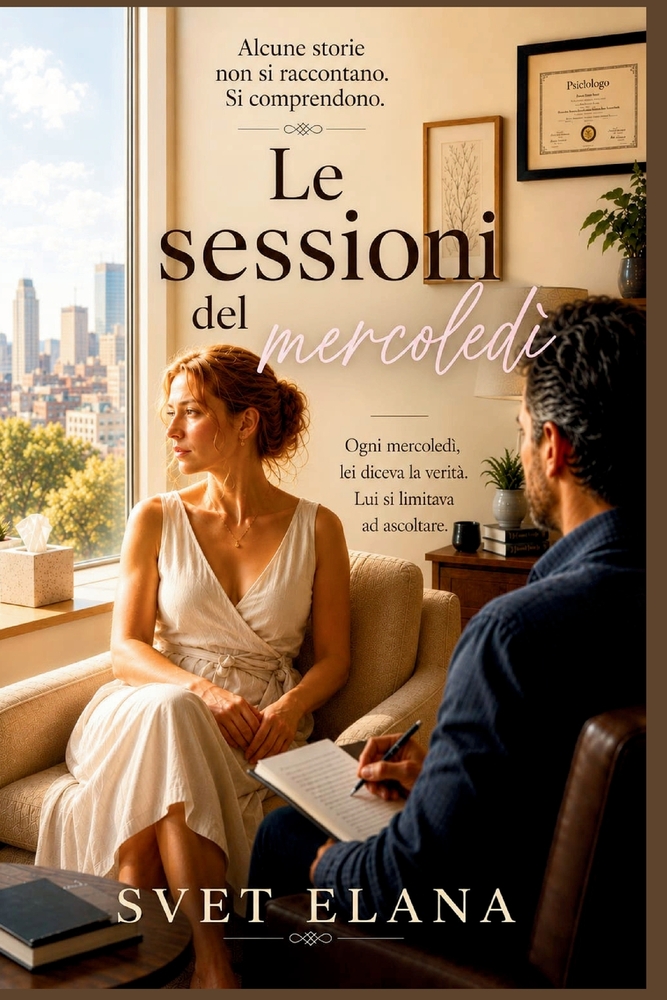 Le sessioni del mercoledì cover