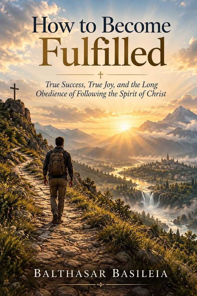 How to Become Fulfilled cover
