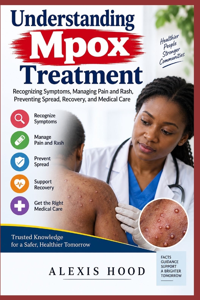 Understanding Mpox Treatment: Recognizing Symptoms, Managing Pain and Rash, Preventing Spread, Recovery, and Medical Care cover