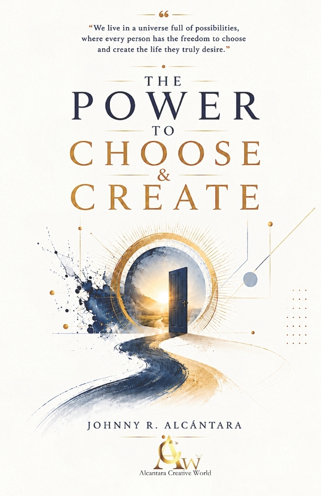 The Power to Choose and Create cover