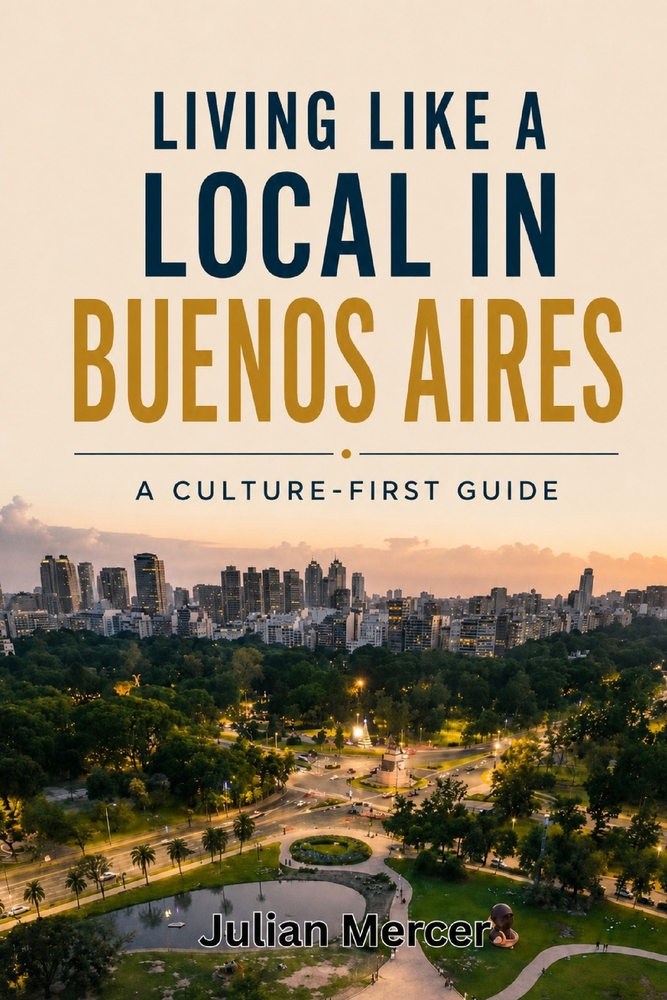Living Like a Local in Buenos Aires: A Culture-First Guide cover