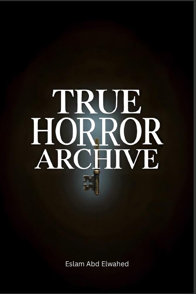 True Horror Archive: 100 True Stories of Haunted Houses, Demonic Possessions, Disturbing Nightmares, and Real-Life Horror Encounters cover