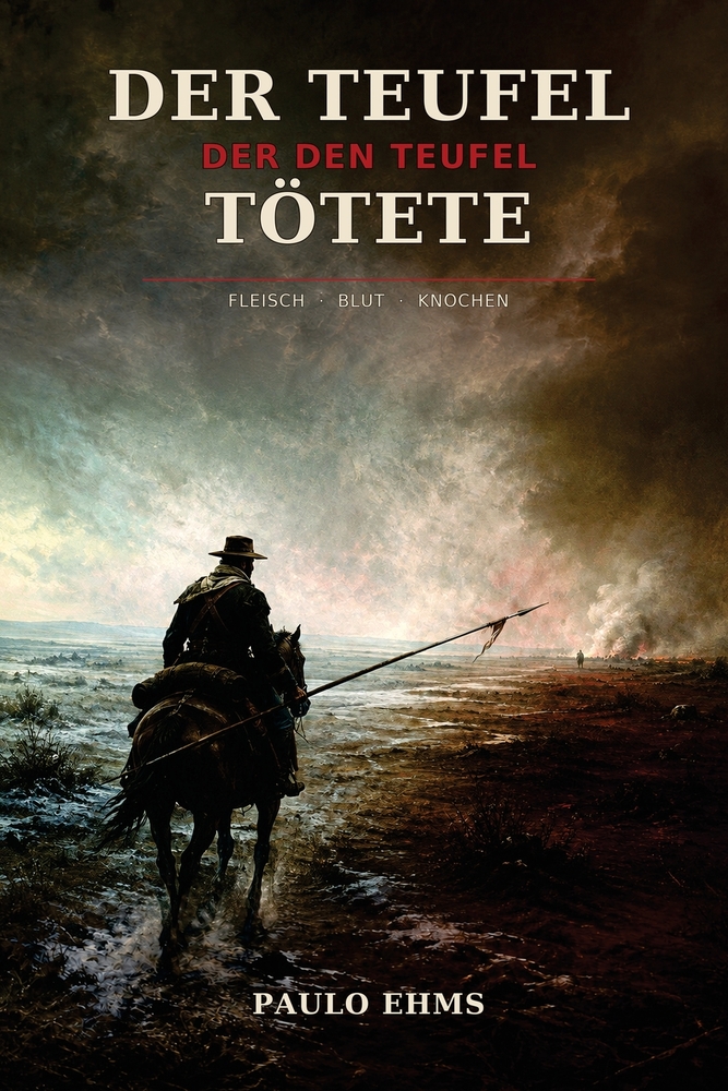 Der Teufel, der den Teufel tötete cover