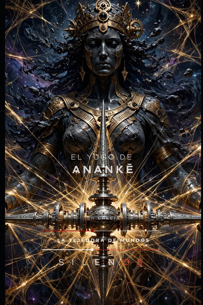 El Yugo de AnankĒ: Forma y Sentido de la Inevitabilidad en Grecia cover