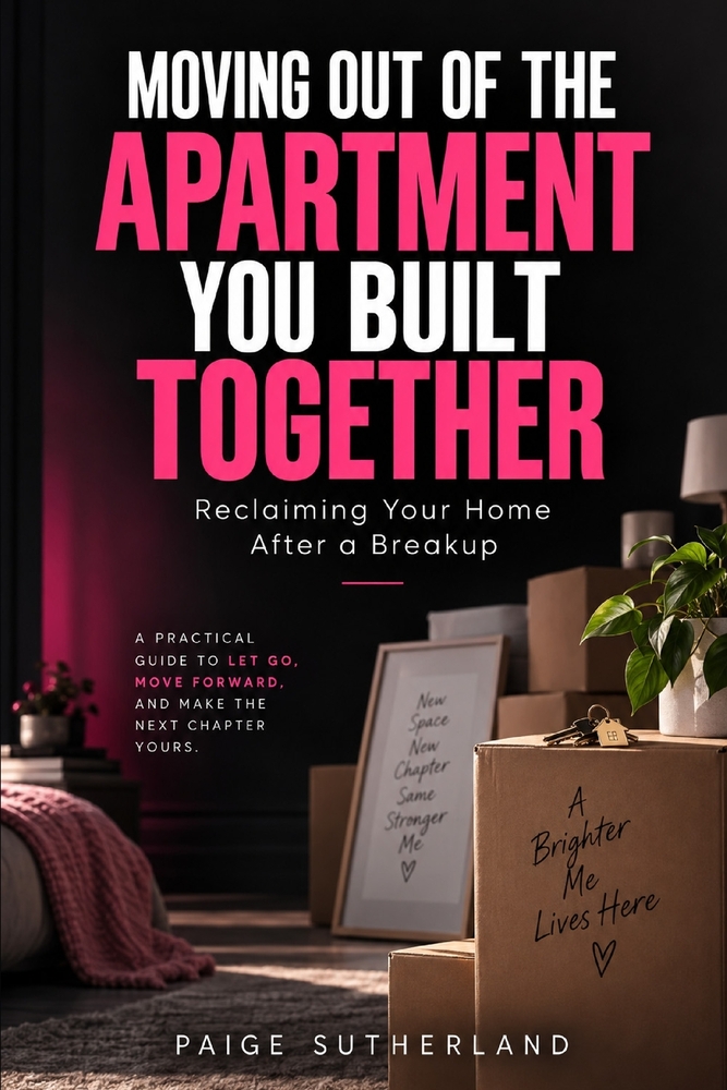 Moving Out of the Apartment You Built Together: Reclaiming Your Home After a Breakup cover