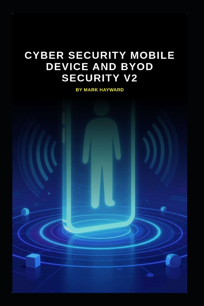Cyber Security Mobile Device and BYOD Security v2: Updated information and knowledge from version 1 cover